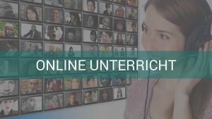 Online Unterricht