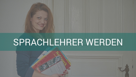 Sprachlehrer werden