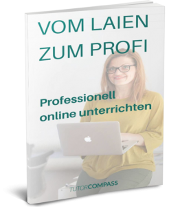 Professionell online unterrichten