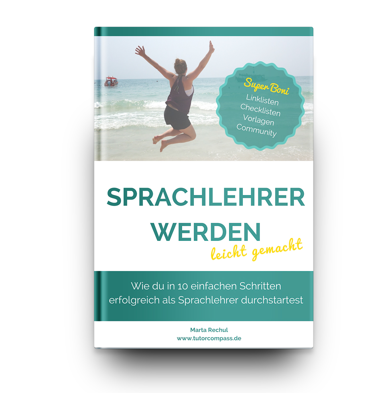 Sprachlehrer werden
