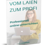Professionell online unterrichten