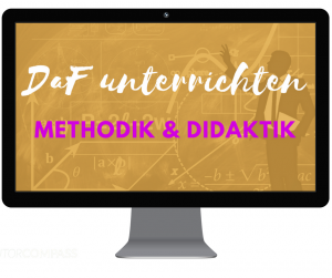 Deutsch unterrichten