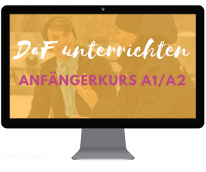 Deutsch unterrichten