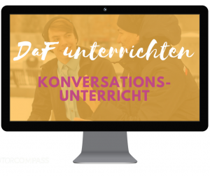 Deutsch unterrichten