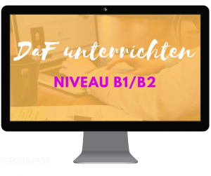 Deutsch unterrichten