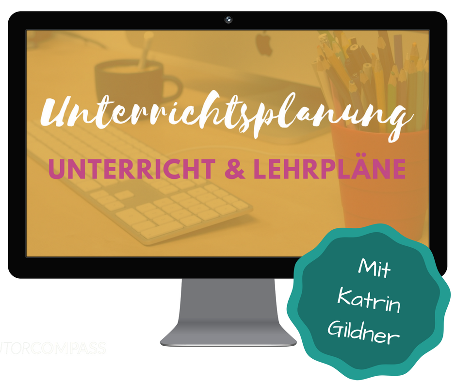 Unterrichtsplanung