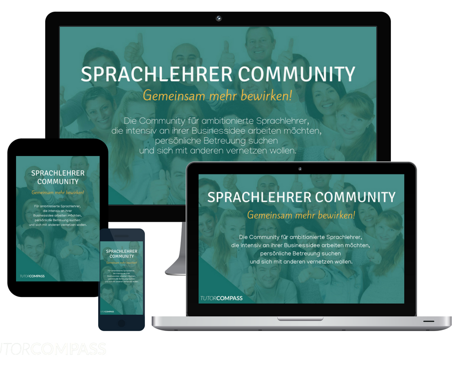Sprachlehrer Community