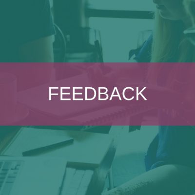 Feedback Feedback